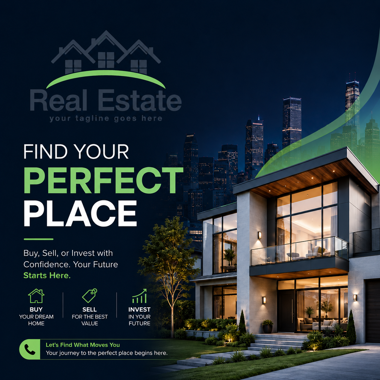 Real-Estate Broker