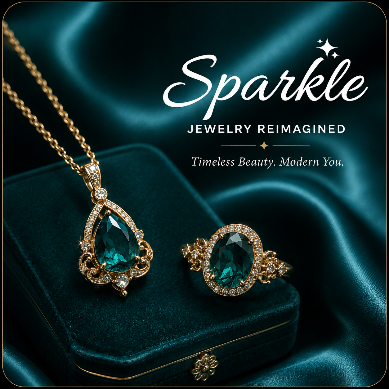 Jewellery Store E-commerce